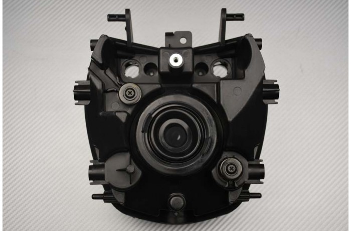 Vorder-Scheinwerfer SUZUKI GSR 400 / 600 2006 - 2017 Vorder-Scheinwerfer SUZUKI GSR 400 / 600 2006 - 2017