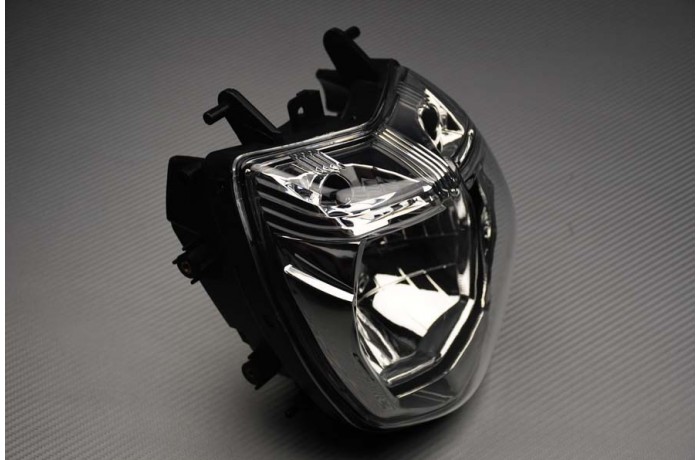 Vorder-Scheinwerfer SUZUKI GSR 400 / 600 2006 - 2017 Vorder-Scheinwerfer SUZUKI GSR 400 / 600 2006 - 2017