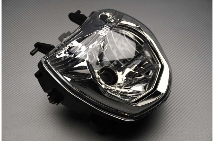 Vorder-Scheinwerfer SUZUKI GSR 400 / 600 2006 - 2017 Vorder-Scheinwerfer SUZUKI GSR 400 / 600 2006 - 2017
