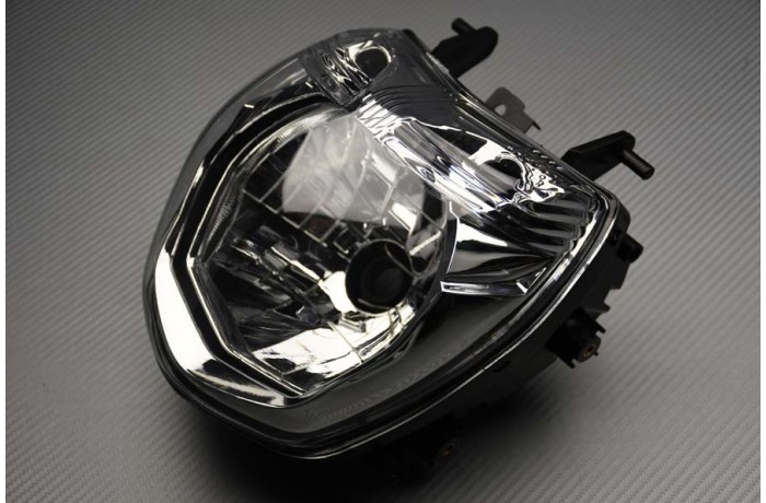 Vorder-Scheinwerfer SUZUKI GSR 400 / 600 2006 - 2017 Vorder-Scheinwerfer SUZUKI GSR 400 / 600 2006 - 2017