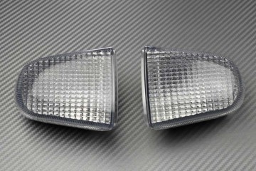 Paire de Clignotants Arrière Kawasaki ZZR 1100 1990 - 1992
