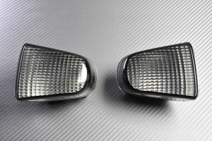 Spezifische Blinker Hinten für Kawasaki ZZR 1100 1990 - 1992