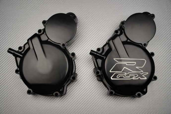 Cubre Cárter Alternador SUZUKI GSXR 600 / 750 2006 - 2016