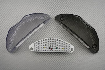 Fanale posteriore indicatori di direzione integrato per BMW F650GS / R1200GS 2004 - 2013