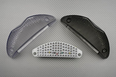 Fanale posteriore indicatori di direzione integrato per BMW F650GS / R1200GS 2004 - 2013