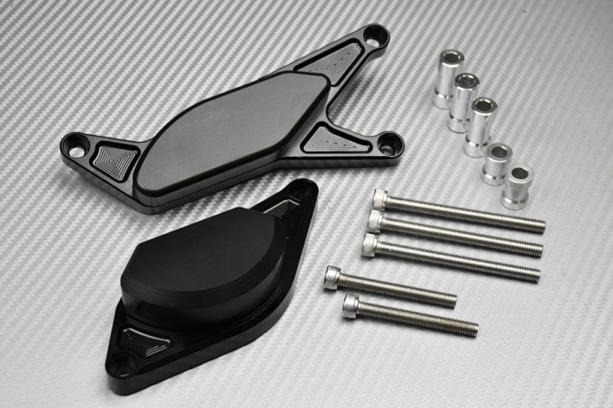 Protecciones carteres motor SUZUKI GSXS 950 / 1000 / GSX-S 1000F / KATANA 2016 - 2024