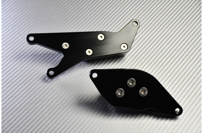 MOTORGEHÄUSE SCHUTZPAD SUZUKI GSXS 950 / 1000 / GSX-S 1000F / KATANA 2016 - 2024