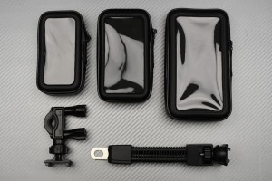 Funda para móvil + Soporte de fijación