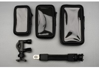 Abdeckung für Telefon + Halterung