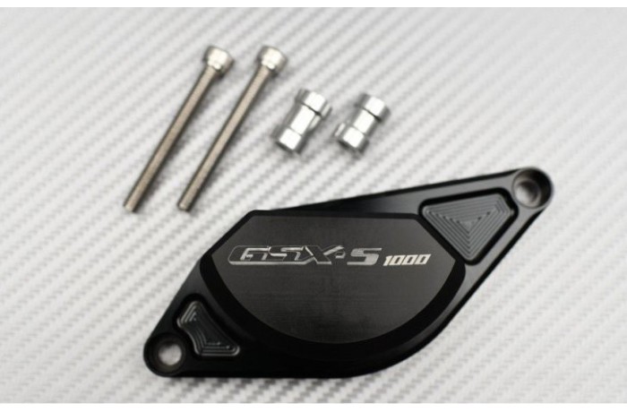 Tampons de protection Carters Moteur SUZUKI GSXS 950 / 1000 / GSX-S 1000F / KATANA 2016 - 2024 Tampons de protection Carters Moteur SUZUKI GSXS 950 / 1000 / GSX-S 1000F / KATANA 2016 - 2024