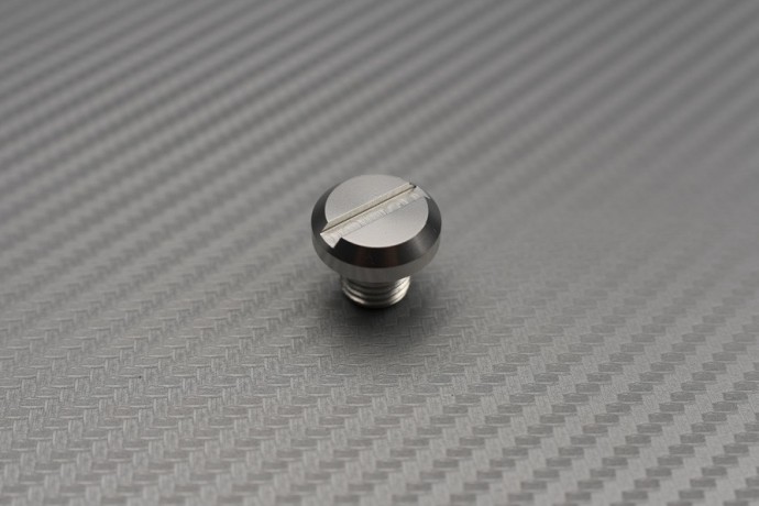 Schraube / Spiegelabdeckung für die Befestigung am Lenker