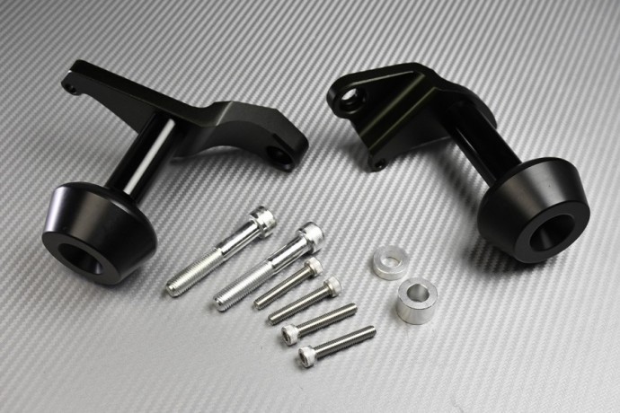 Protecciones carteres motor HONDA CB500F / CB500X / CBR 500R 2013 - 2018
