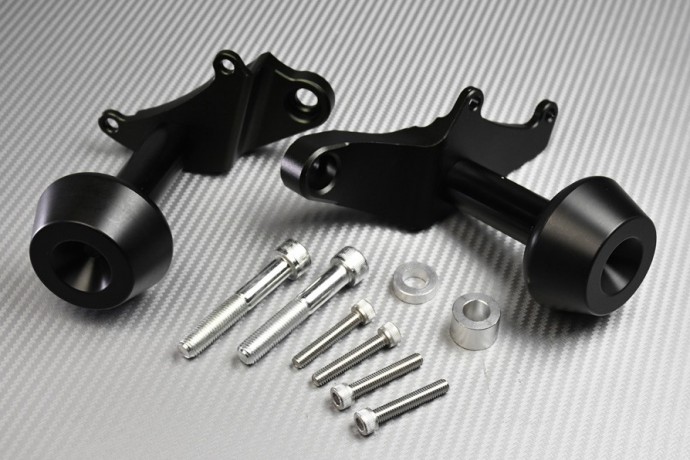 Protecciones carteres motor HONDA CB500F / CB500X / CBR 500R 2013 - 2018