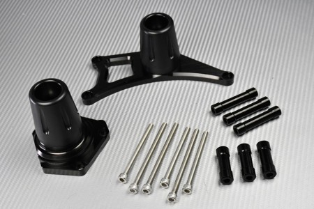 Coperchio carter motore YAMAHA MT-01 / FZ-01 / MT-0S 2005 - 2013