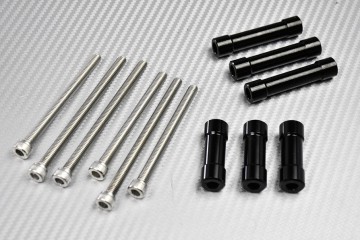 Protecciones carteres motor YAMAHA MT-01 / FZ-01 / MT-0S 2005 - 2013 Protecciones carteres motor YAMAHA MT-01 / FZ-01 / MT-0S 2005 - 2013