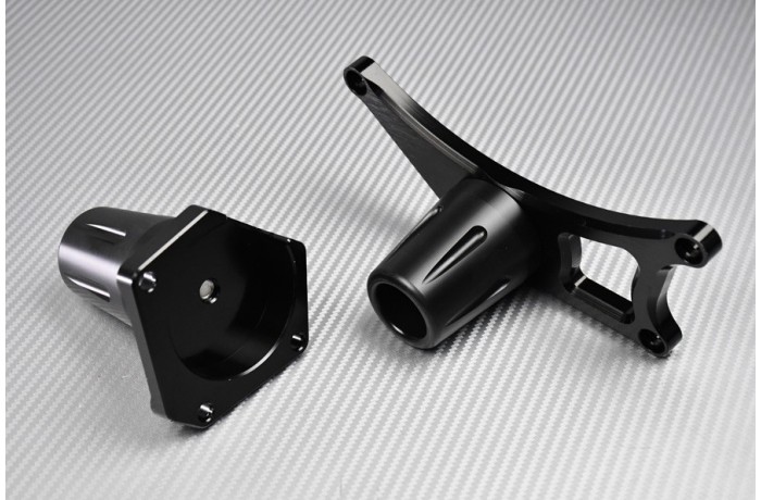 Protecciones carteres motor YAMAHA MT-01 / FZ-01 / MT-0S 2005 - 2013 Protecciones carteres motor YAMAHA MT-01 / FZ-01 / MT-0S 2005 - 2013