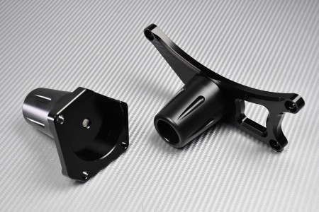 Protecciones carteres motor YAMAHA MT-01 / FZ-01 / MT-0S 2005 - 2013