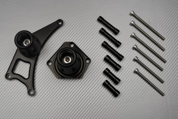 Tampons de protection Carters Moteur YAMAHA MT-01 / MT-0S 2005 - 2013 Tampons de protection Carters Moteur YAMAHA MT-01 / MT-0S 2005 - 2013