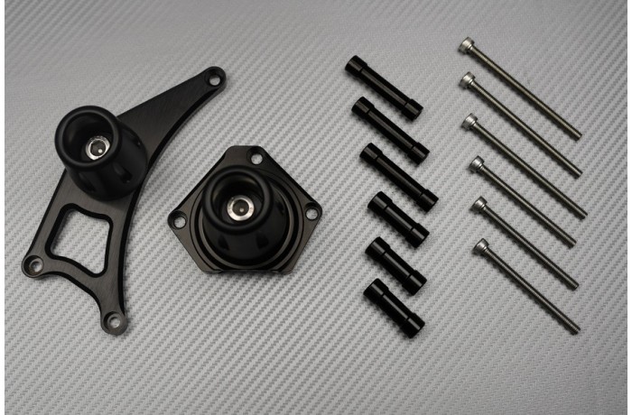 Protecciones carteres motor YAMAHA MT-01 / FZ-01 / MT-0S 2005 - 2013 Protecciones carteres motor YAMAHA MT-01 / FZ-01 / MT-0S 2005 - 2013