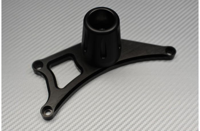 Tampons de protection Carters Moteur YAMAHA MT-01 / MT-0S 2005 - 2013 Tampons de protection Carters Moteur YAMAHA MT-01 / MT-0S 2005 - 2013