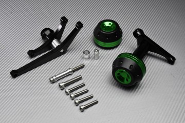 Tampons / Roulettes de protection Ducati PANIGALE 899 959 1199 1299