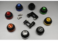 PADS / SCHUTZROLLEN Honda CBR 600 F F4 Fi FS 1999 - 2006