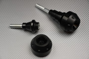 Topes de protección anticaída Honda CB 650 F 2017 - 2018