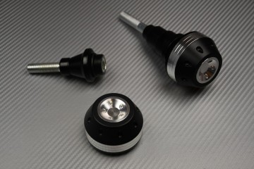 Topes de protección anticaída Honda CB 650 F 2017 - 2018