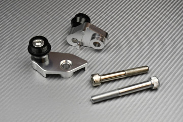 Topes de protección anticaída Suzuki GSXS1000 2015 - 2021 Topes de protección anticaída Suzuki GSXS1000 2015 - 2021