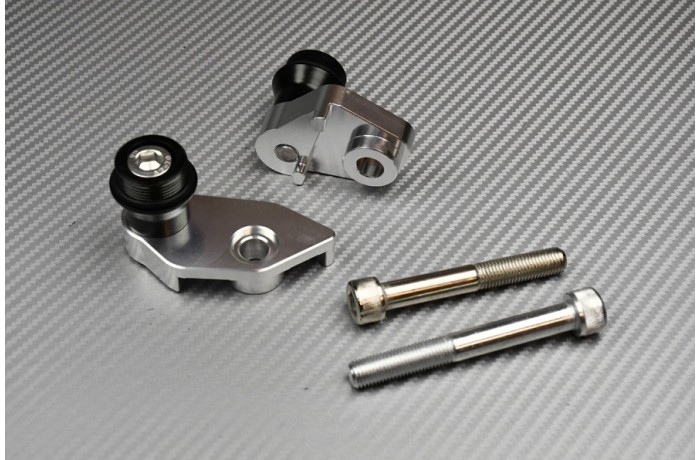 PADS / SCHUTZROLLEN Suzuki GSXS1000 2015 - 2021 PADS / SCHUTZROLLEN Suzuki GSXS1000 2015 - 2021