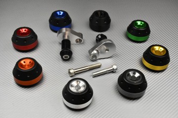 PADS / SCHUTZROLLEN Suzuki GSXS 1000F 2015 - 2021
