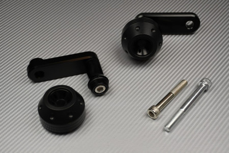 Pair of Frame Sliders / Crash Pads for Honda NC700 / NC 750 S / X