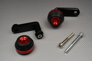 Topes de protección anticaída Honda NC700 / NC 750 S / X