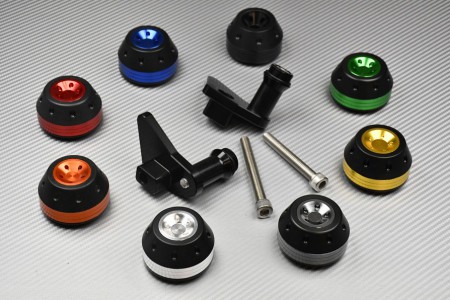 Tampons / Roulettes de protection Aprilia RSV4 TUONO 1000 1100