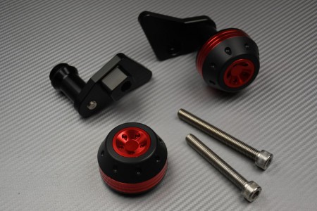 Tampons / Roulettes de protection Aprilia RSV4 TUONO 1000 1100