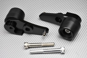 Pair of Frame Sliders / Crash Pads for YAMAHA FJR 1300