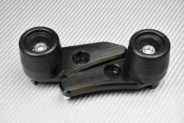 Pair of Frame Sliders / Crash Pads for YAMAHA FJR 1300