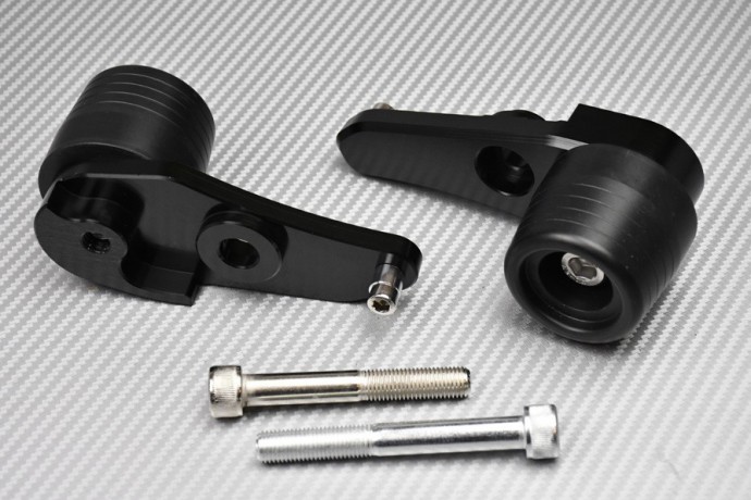 Pair of Frame Sliders / Crash Pads for YAMAHA FJR 1300