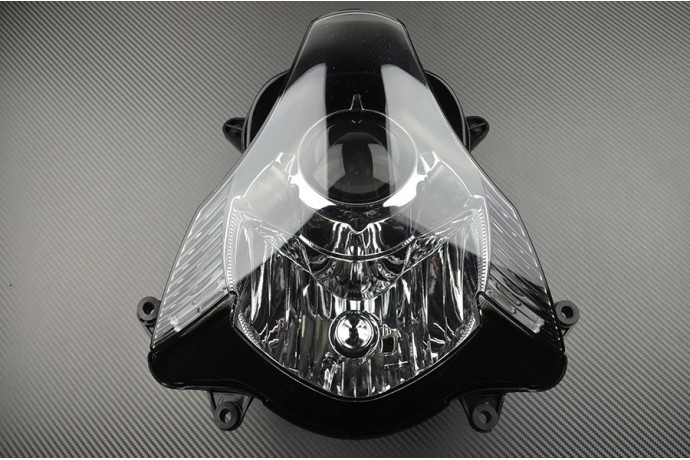 Faro / Óptica delantera SUZUKI GSXR 600 / 750 2006 - 2007