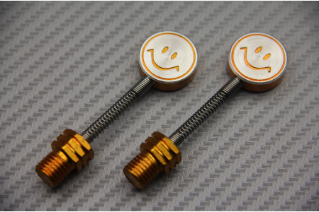 Tornillo smiley