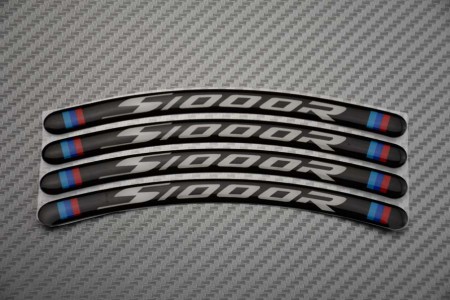 Stickers bord de jantes BMW - Logo S1000R