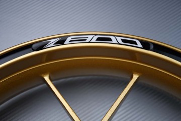 Motorrad Felgenrandaufkleber KAWASAKI - Logo Z800 Motorrad Felgenrandaufkleber KAWASAKI - Logo Z800