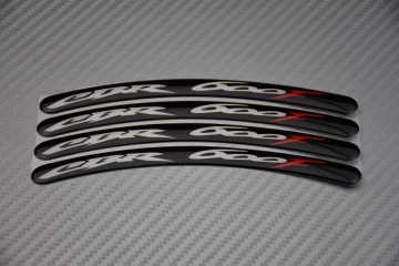 Stickers para borde de llantas HONDA - Logotipo CBR 600 F