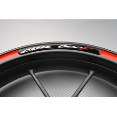 Stickers bordo cerchioni HONDA - Logo CBR 600F