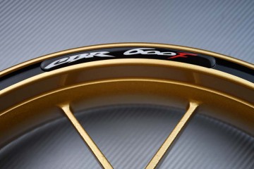 Stickers para borde de llantas HONDA - Logotipo CBR 600 F