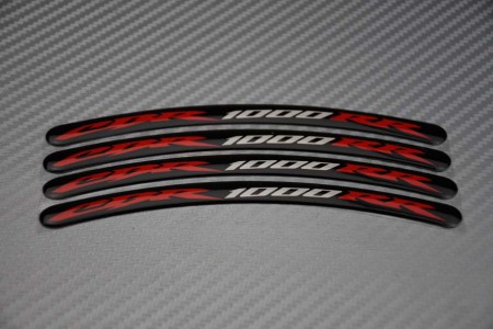 Stickers para borde de llantas HONDA - Logotipo CBR 1000 RR