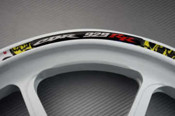 Stickers para borde de llantas HONDA - Logotipo CBR 929 RR