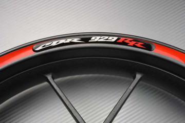 Stickers bord de jantes HONDA - Logo CBR 929 RR Stickers bord de jantes HONDA - Logo CBR 929 RR