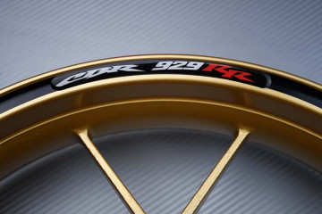 Stickers bord de jantes HONDA - Logo CBR 929 RR Stickers bord de jantes HONDA - Logo CBR 929 RR