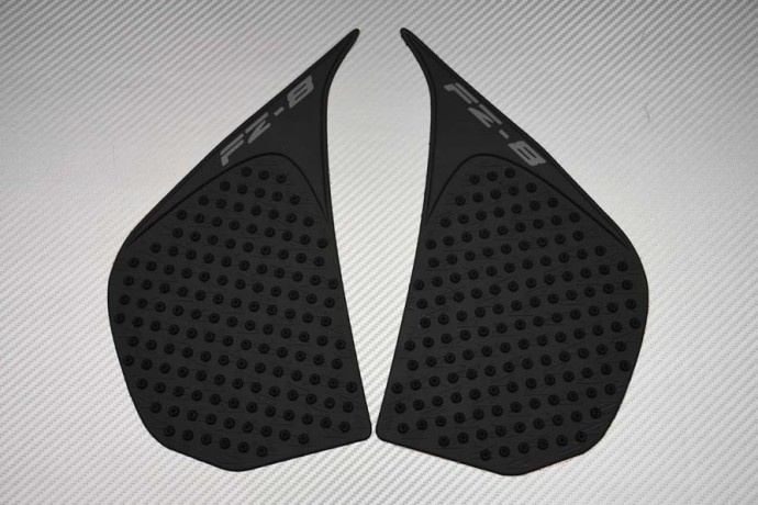 Protezione laterale antiscivolo serbatoio Yamaha FAZER 800 & FZ8 2010 - 2015 Protezione laterale antiscivolo serbatoio Yamaha FAZER 800 & FZ8 2010 - 2015